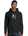 Sharing - "Little Secret" Hoodie Black XS 3