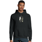 Sharing - "Little Secret" Hoodie Black XS 3