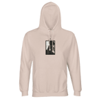 Sharing - "Little Secret" Hoodie creamy pink XS 1
