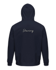 Sharing - "Little Secret" Hoodie French Navy XS 2