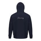 Sharing - "Little Secret" Hoodie French Navy XS 2