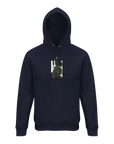 Sharing - "Little Secret" Hoodie French Navy XS 1