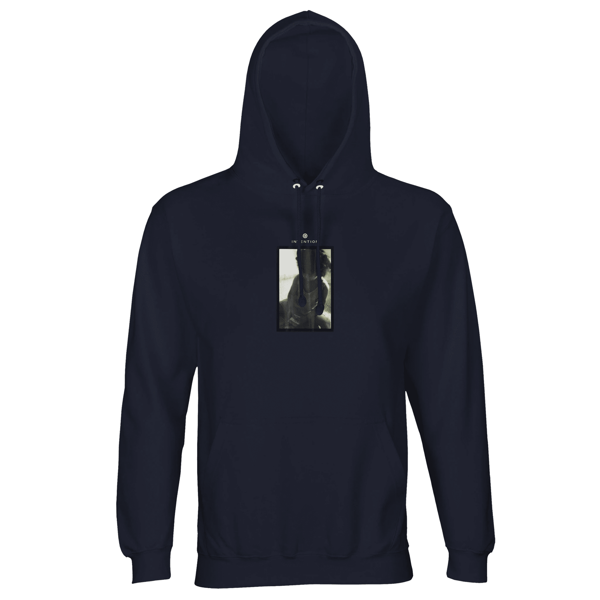 Sharing - "Little Secret" Hoodie French Navy XS 49
