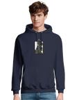 Sharing - "Little Secret" Hoodie French Navy XS 51