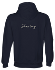Sharing - "Little Secret" Hoodie French Navy XS 50