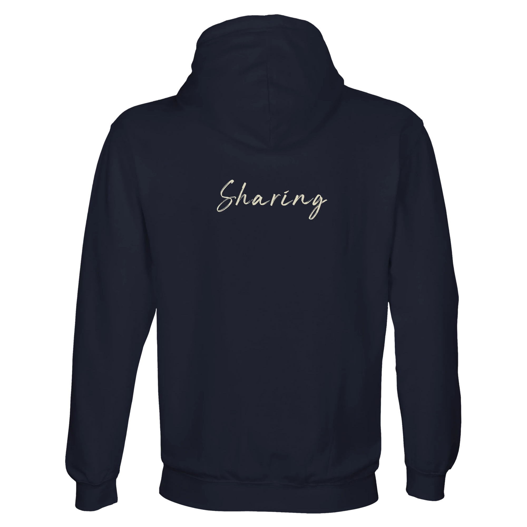 Sharing - "Little Secret" Hoodie French Navy XS 50
