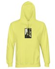 Sharing - "Little Secret" Hoodie Light Yellow XS 44