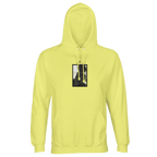 Sharing - "Little Secret" Hoodie Light Yellow XS 1