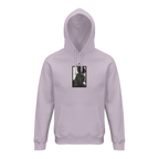 Sharing - "Little Secret" Hoodie lilak XS 1
