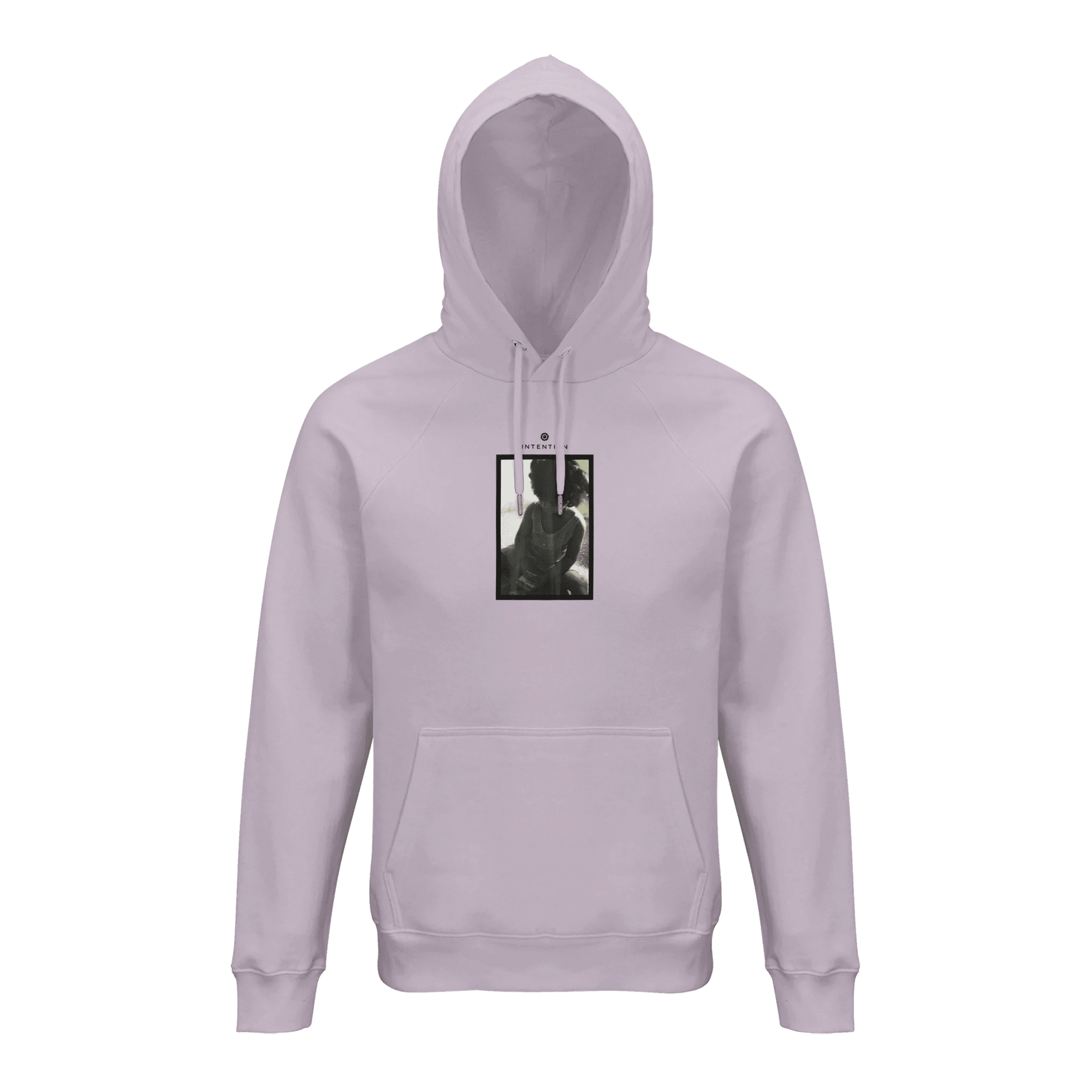 Sharing - "Little Secret" Hoodie lilak XS 1