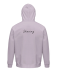 Sharing - "Little Secret" Hoodie lilak XS 2