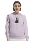Sharing - "Little Secret" Hoodie lilak XS 5