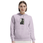 Sharing - "Little Secret" Hoodie lilak XS 5