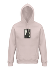 Sharing - "Little Secret" Hoodie Pale Pink XS 1