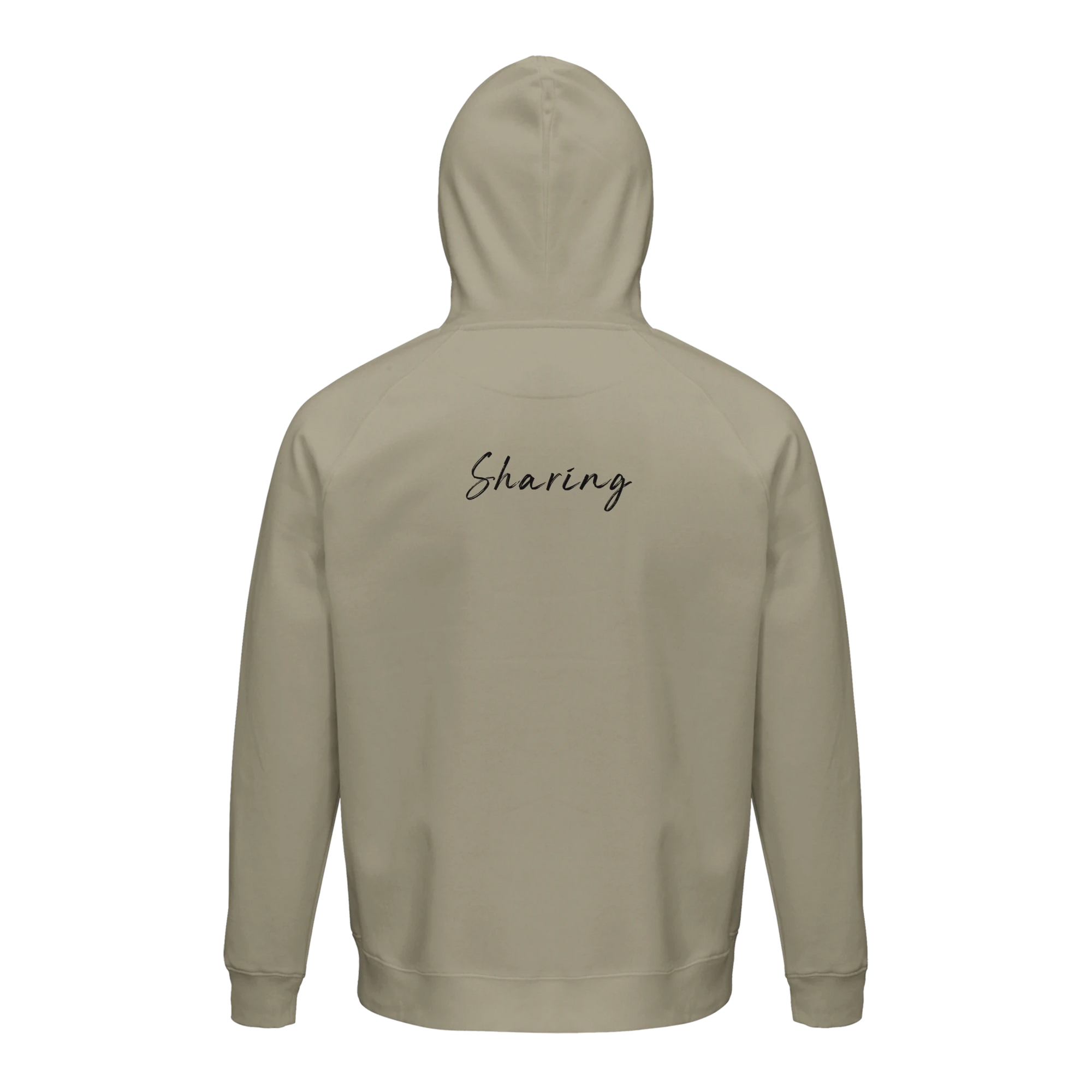 Sharing - "Little Secret" Hoodie Rope XS 2