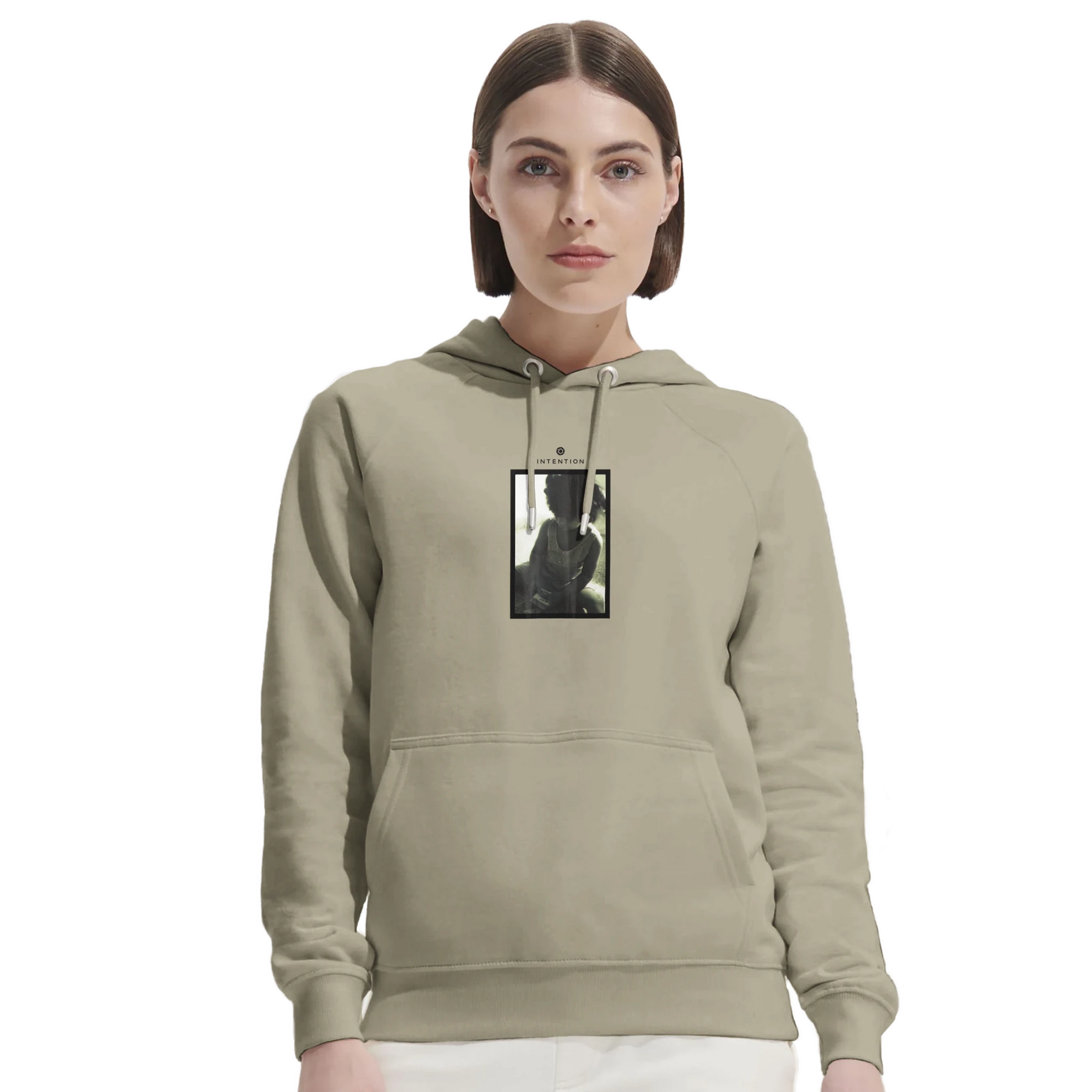 Sharing - "Little Secret" Hoodie Rope XS 5