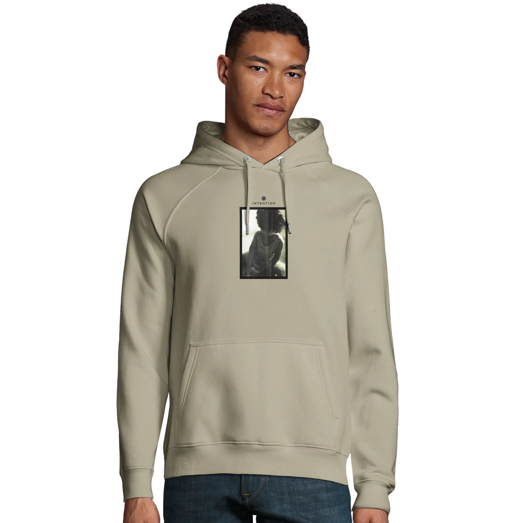 Sharing - "Little Secret" Hoodie Rope XS 3