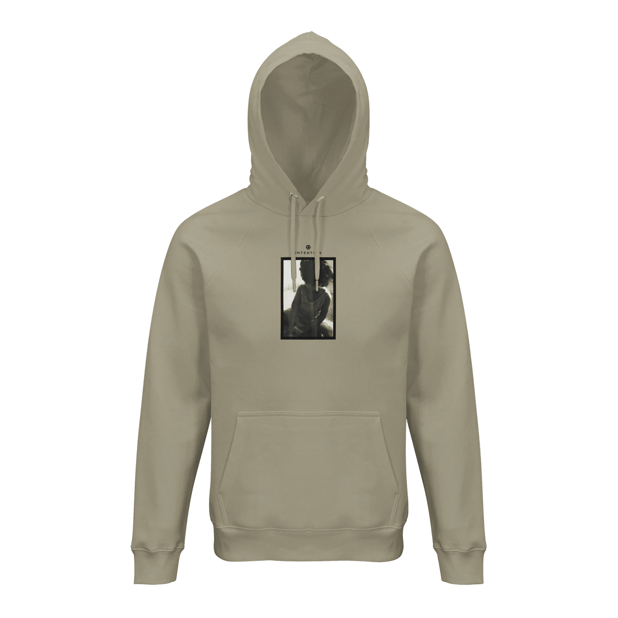 Sharing - "Little Secret" Hoodie Rope XS 1