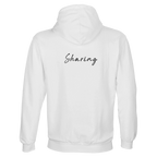 Sharing - "Little Secret" Hoodie White XS 2