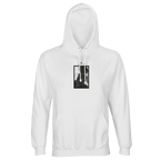 Sharing - "Little Secret" Hoodie White XS 1