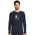 Sharing - "Little Secret" Long sleeve French Navy XS 3