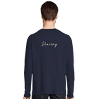 Sharing - "Little Secret" Long sleeve French Navy XS 4