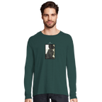 Sharing - "Little Secret" Long sleeve green empire XS 3