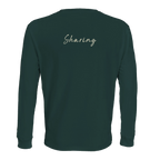 Sharing - "Little Secret" Long sleeve green empire XS 2