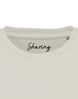 Sharing - "Little Secret" T-shirt Ash 2