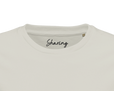 Sharing - "Little Secret" T-shirt Ash 2