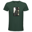Sharing - "Little Secret" T-shirt Bottle Green 1
