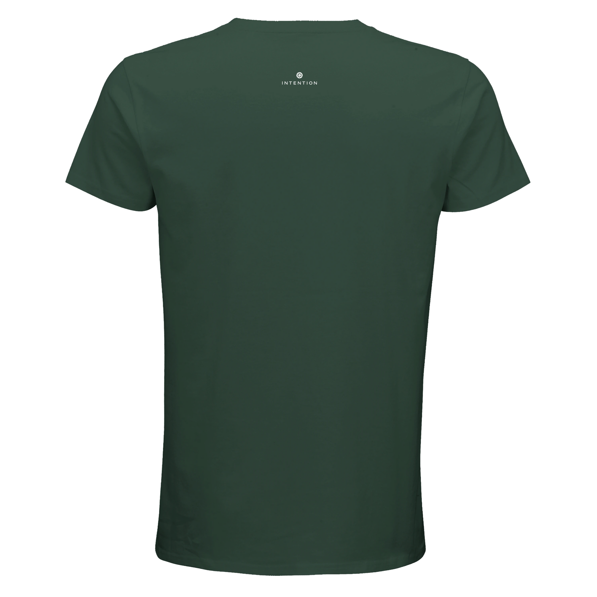 Sharing - "Little Secret" T-shirt Bottle Green 3