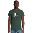 Sharing - "Little Secret" T-shirt Bottle Green 4