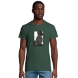 Sharing - "Little Secret" T-shirt Bottle Green 4
