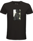 Sharing - "Little Secret" T-shirt Deep Black 1