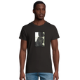 Sharing - "Little Secret" T-shirt Deep Black 4