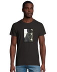 Sharing - "Little Secret" T-shirt Deep Black 4