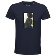 Sharing - "Little Secret" T-shirt French Navy 1