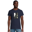 Sharing - "Little Secret" T-shirt French Navy 4