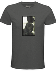 Sharing - "Little Secret" T-shirt Grey Melange 1