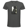 Sharing - "Little Secret" T-shirt Grey Melange 1