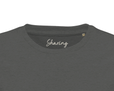 Sharing - "Little Secret" T-shirt Grey Melange 2