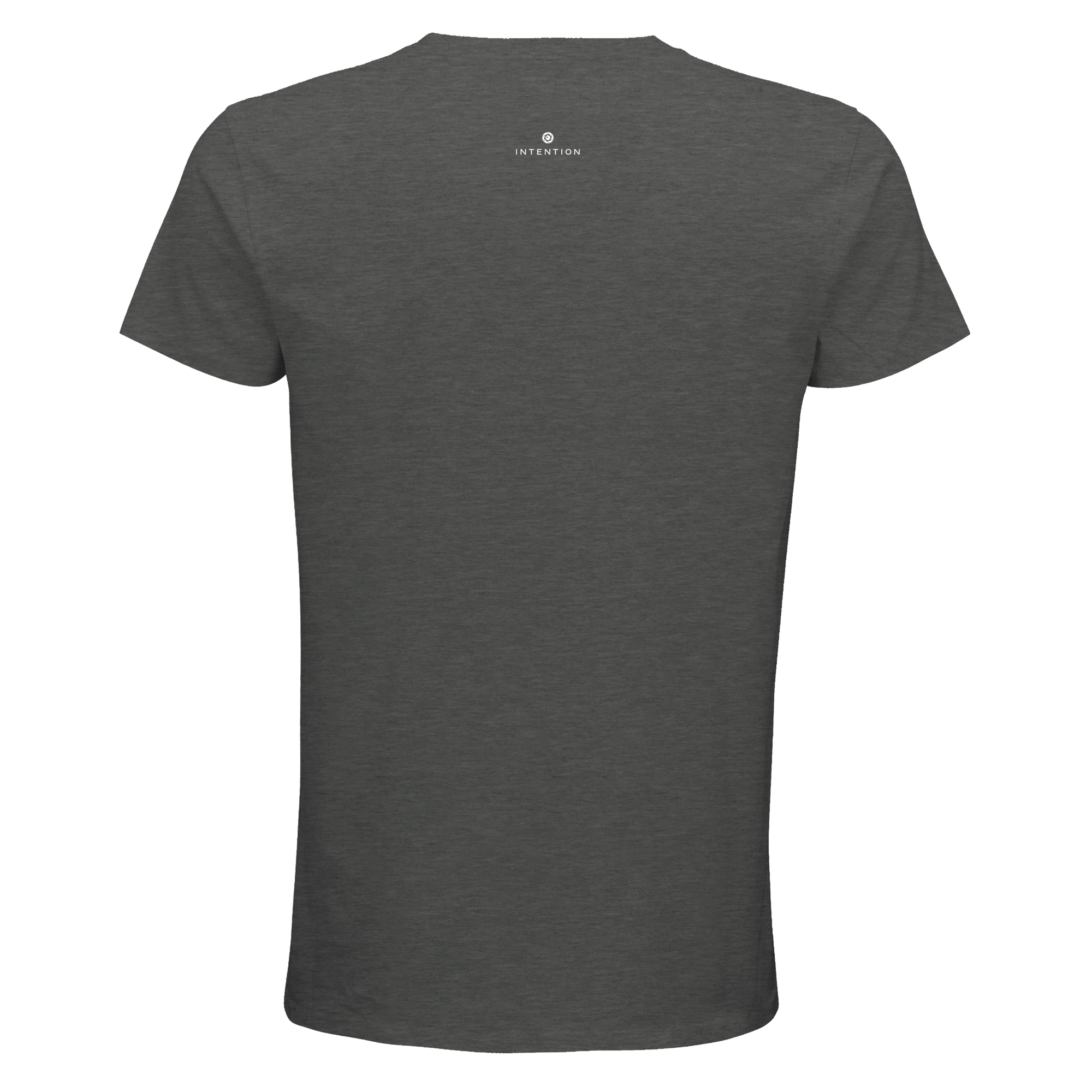 Sharing - "Little Secret" T-shirt Grey Melange 3