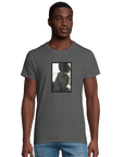 Sharing - "Little Secret" T-shirt Grey Melange 4