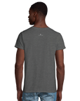 Sharing - "Little Secret" T-shirt Grey Melange 5