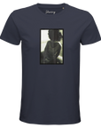 Sharing - "Little Secret" T-shirt mouse grey 1