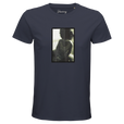 Sharing - "Little Secret" T-shirt mouse grey 1