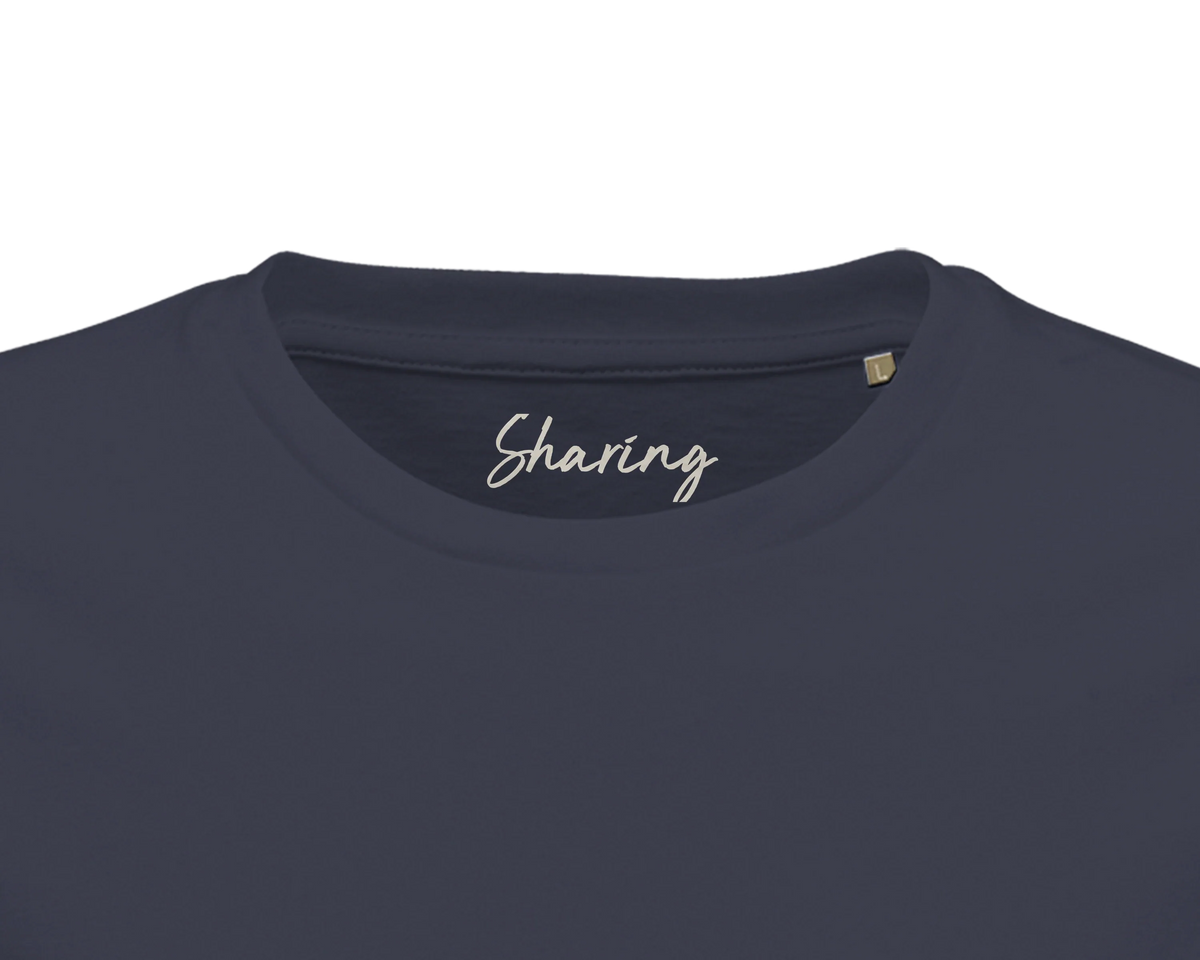 Sharing - "Little Secret" T-shirt mouse grey 2