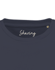 Sharing - "Little Secret" T-shirt mouse grey 2