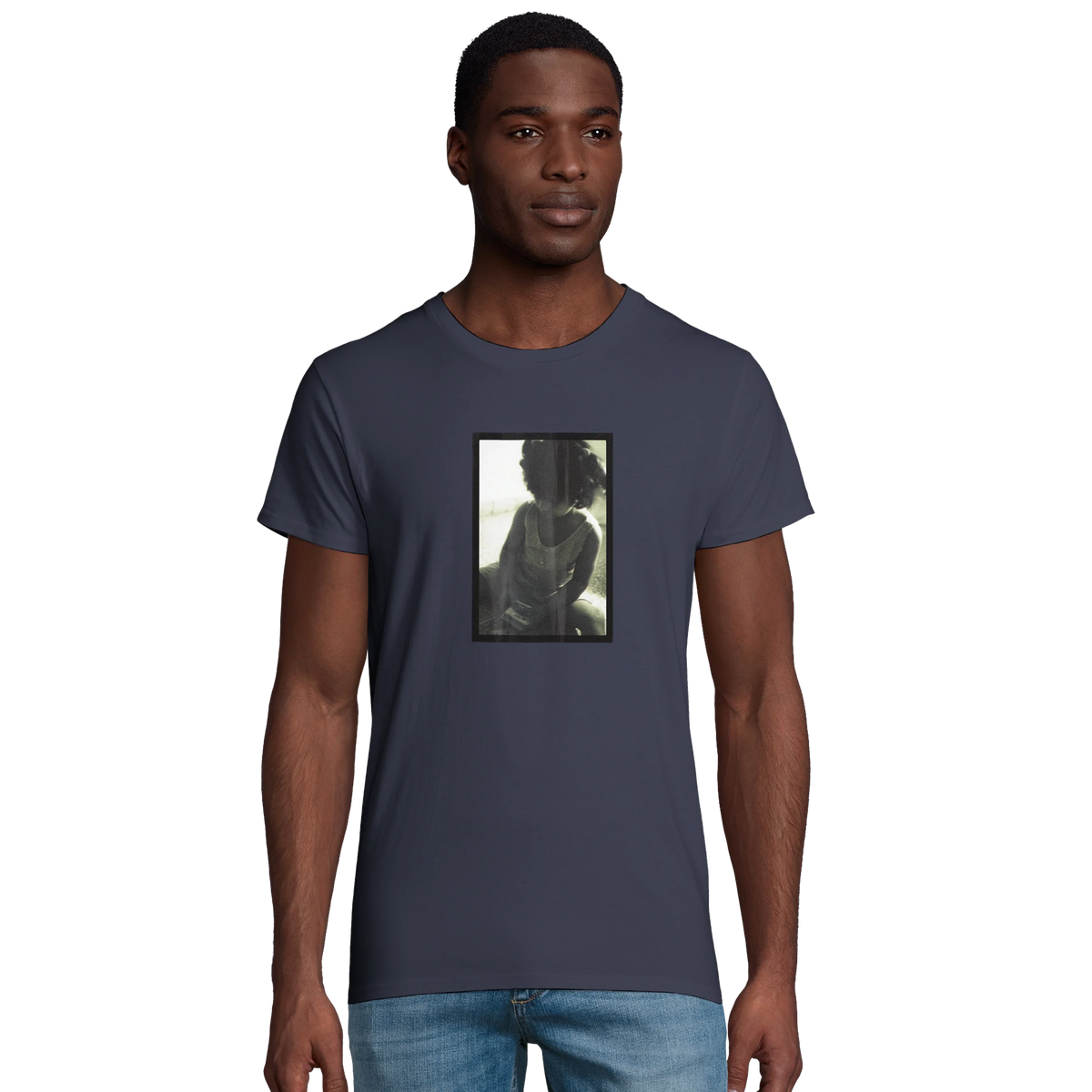Sharing - "Little Secret" T-shirt mouse grey 4